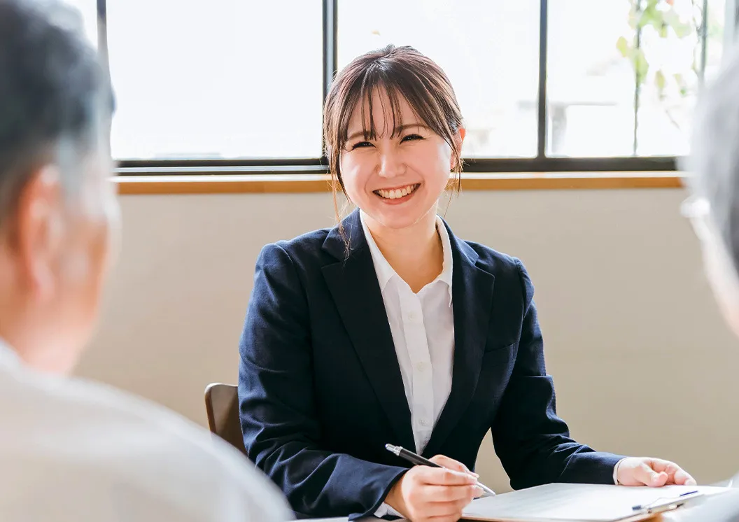 ご利用いただく際の流れについて紹介