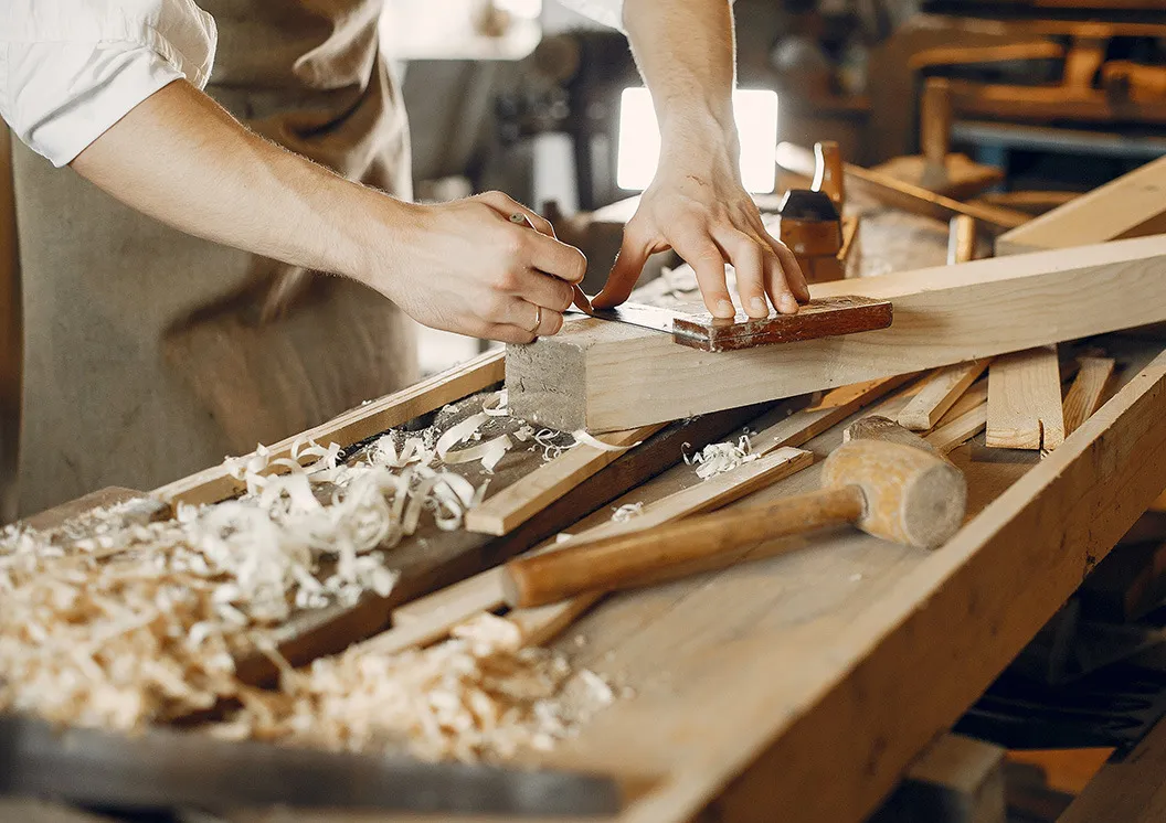 家具の製作から修理まで幅広く対応