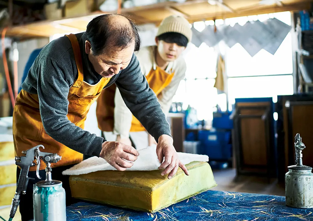 一緒に働いていただける方を募集